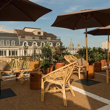 Yurbban Ramblas Boutique 3*