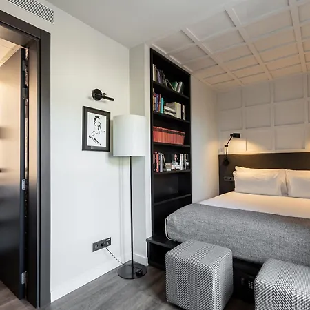 Hotel Yurbban Ramblas Boutique