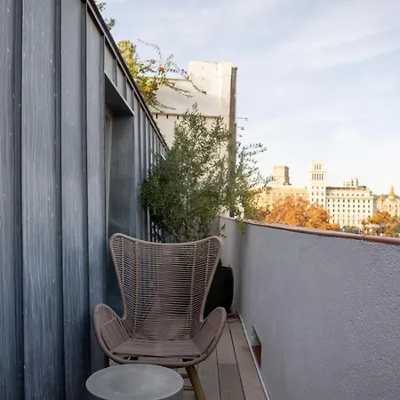 Yurbban Ramblas Boutique Hotel