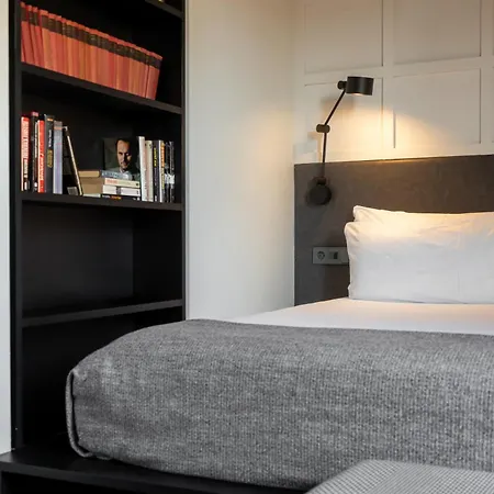 Yurbban Ramblas Boutique Hotel Barcelone