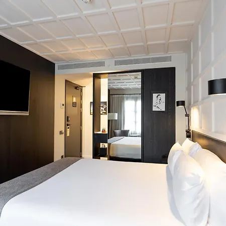 Yurbban Ramblas Boutique 3* Barcelone