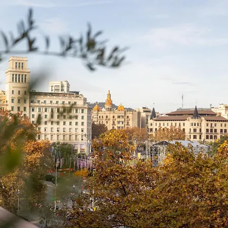 Hotel Yurbban Ramblas Boutique 3*