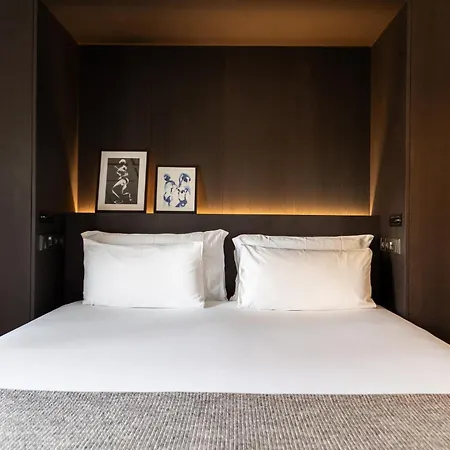 Hotel Yurbban Ramblas Boutique Barcelone