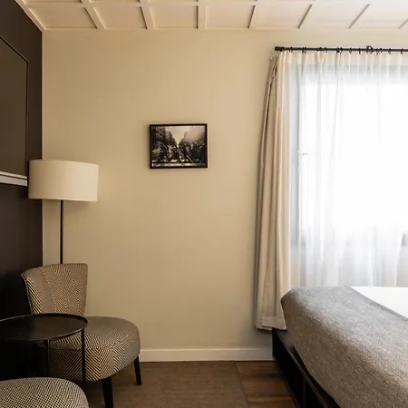 Yurbban Ramblas Boutique 3* Barcelone