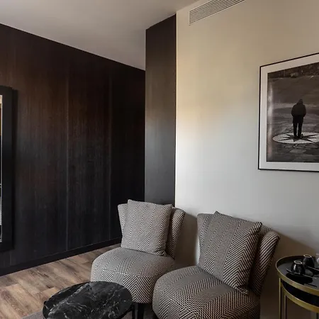 Hotel Yurbban Ramblas Boutique Barcelone