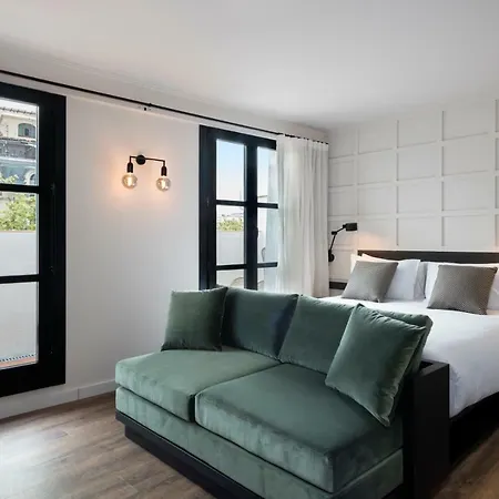 Hotel Yurbban Ramblas Boutique Barcelone
