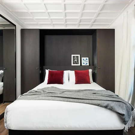Yurbban Ramblas Boutique Hotel Barcelona