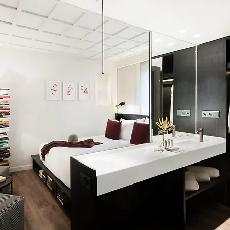Hotel Yurbban Ramblas Boutique