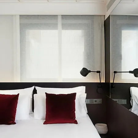 Yurbban Ramblas Boutique 3* Barcelona