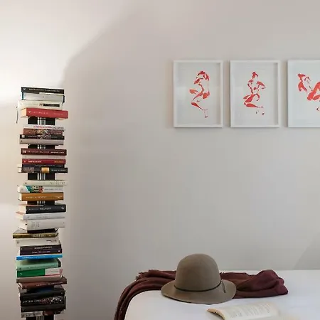 호텔 Yurbban Ramblas Boutique 바르셀로나