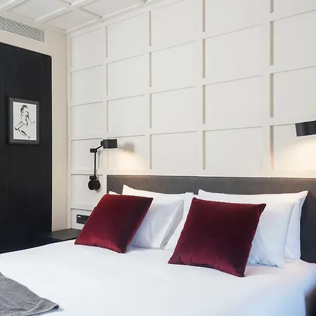 Yurbban Ramblas Boutique Hotel