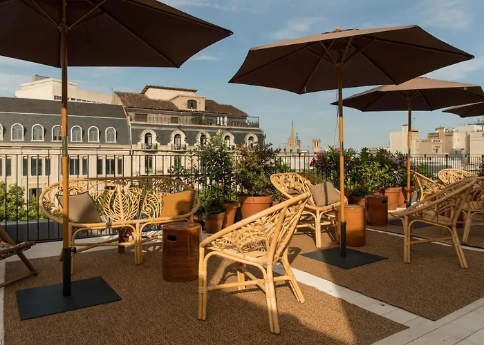 Yurbban Ramblas Boutique 3*