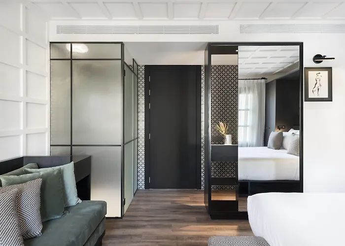 Yurbban Ramblas Boutique Hotel 3*