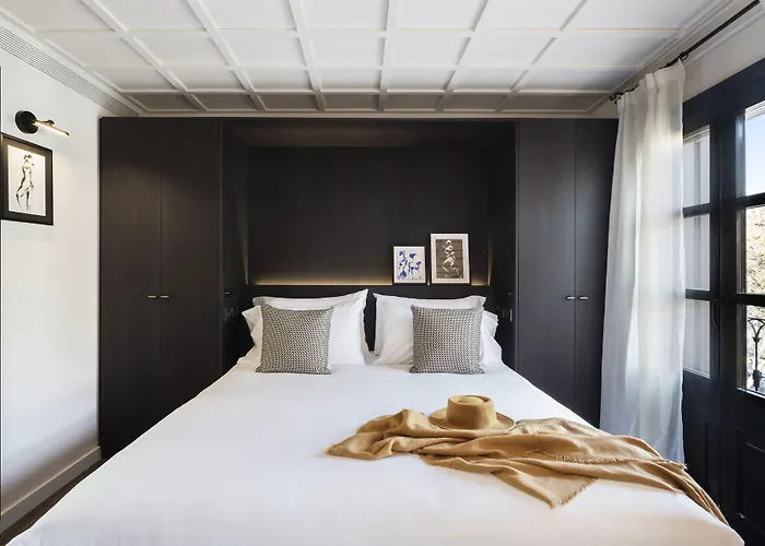 Yurbban Ramblas Boutique 3* Barcellona