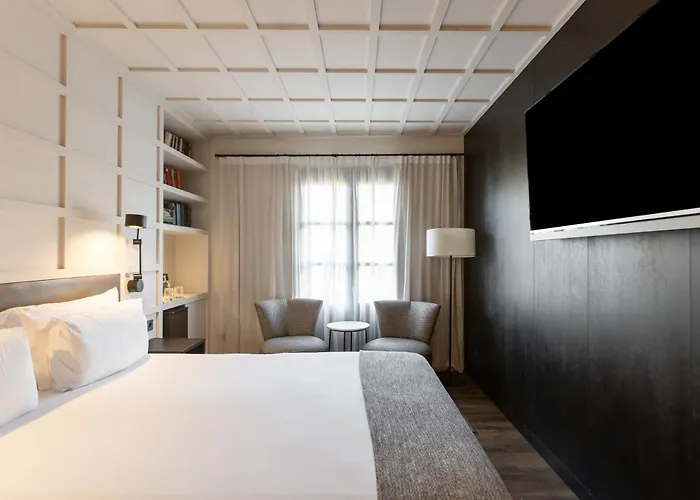 Yurbban Ramblas Boutique Hotel