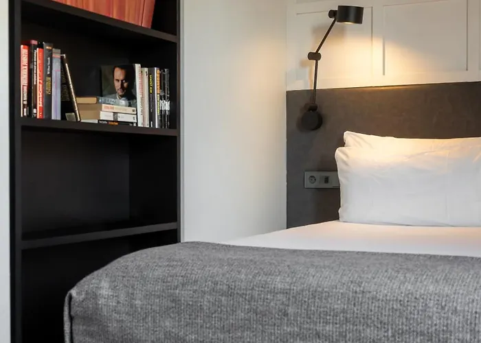 Yurbban Ramblas Boutique Hotel Barcellona