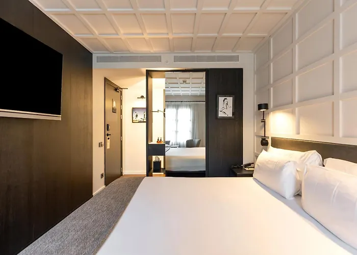 Yurbban Ramblas Boutique Barcellona