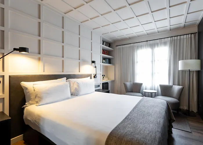 Hotel Yurbban Ramblas Boutique