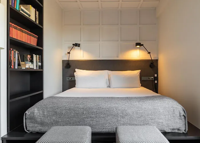 Yurbban Ramblas Boutique 3*