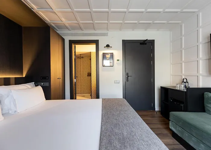 Hotel Yurbban Ramblas Boutique