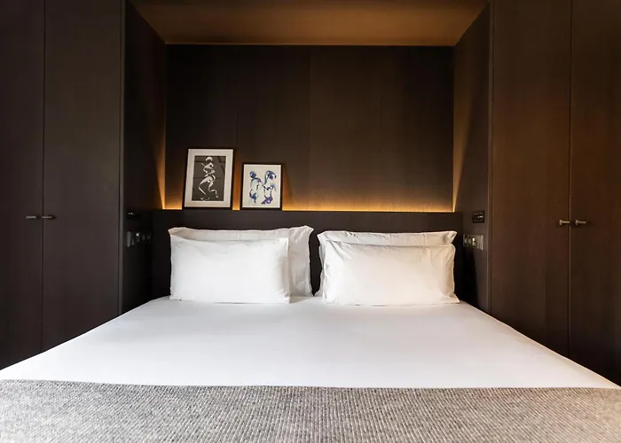Hotel Yurbban Ramblas Boutique Barcellona