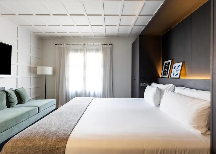 Yurbban Ramblas Boutique Barcellona