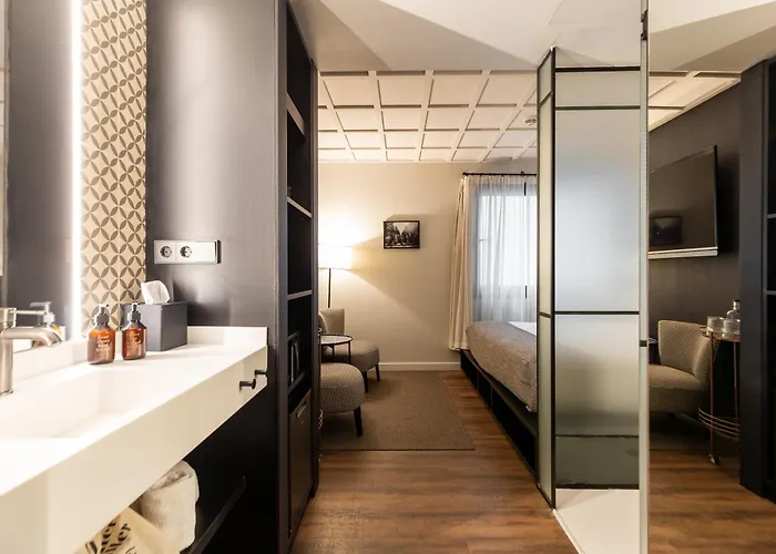Yurbban Ramblas Boutique Hotel