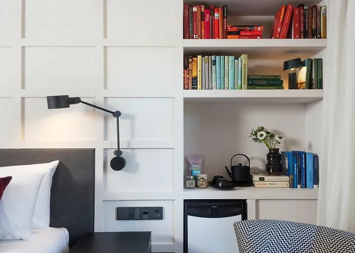 Yurbban Ramblas Boutique 3*