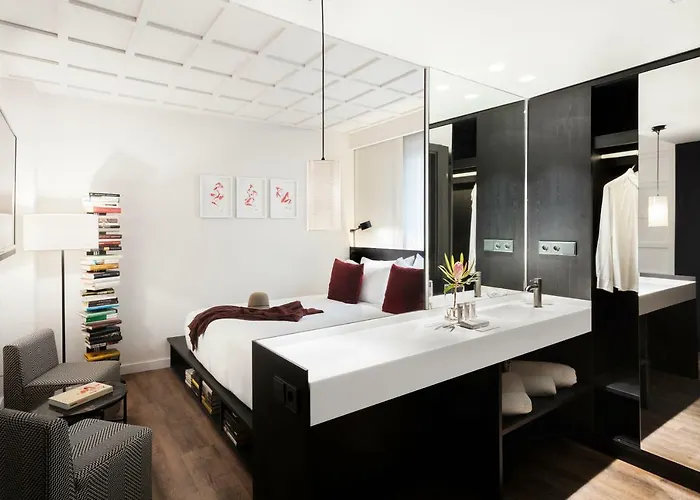 Hotel Yurbban Ramblas Boutique
