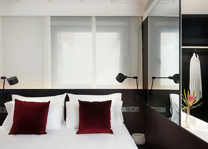 Yurbban Ramblas Boutique 3* Barcellona