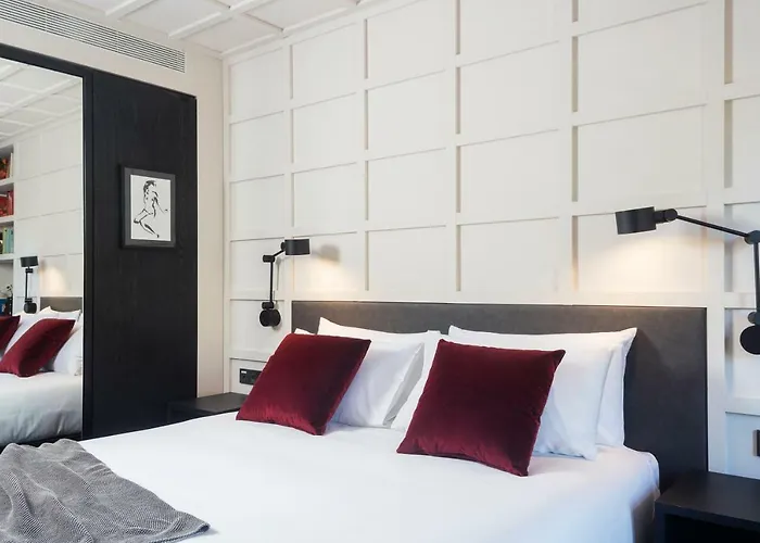 Yurbban Ramblas Boutique Hotel