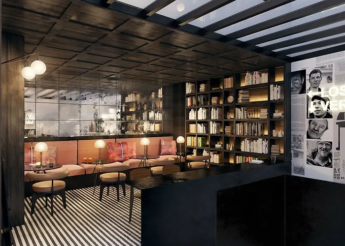 Yurbban Ramblas Boutique Hotel 3*