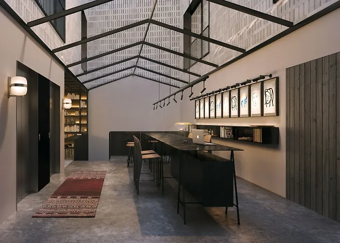 Yurbban Ramblas Boutique