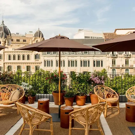 Hotel Boutique Casa Volver Barcelona