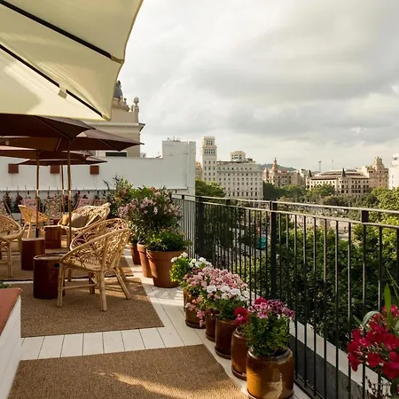Boutique Casa Volver 3* Barcelona