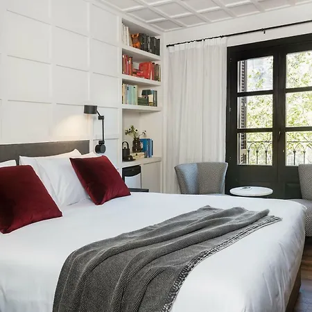 Hotel Boutique Casa Volver Barcelona