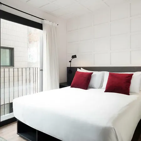 Hotel Yurbban Ramblas Boutique Barcelona